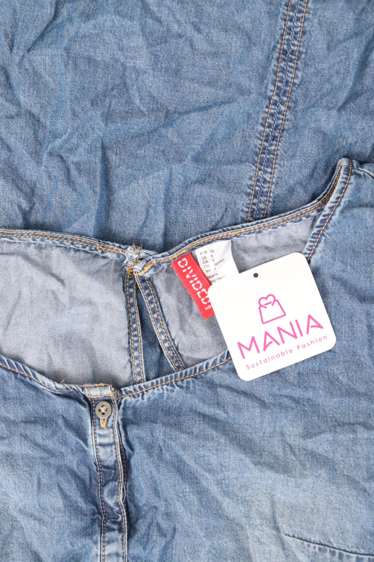 Ежедневна рокля H&M DIVIDED3