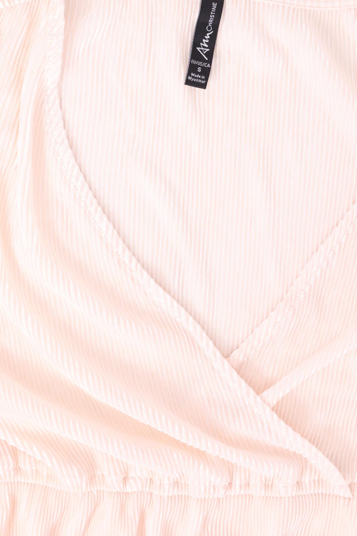 Блуза ANN CHRISTINE3