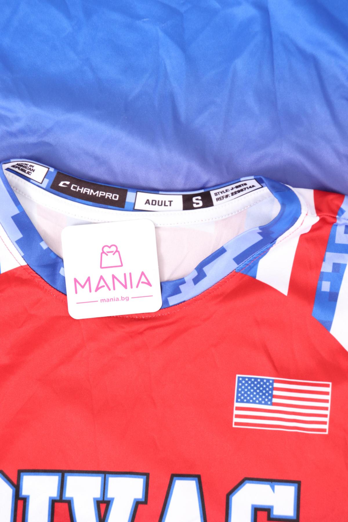 Спортна тениска CHAMPRO3