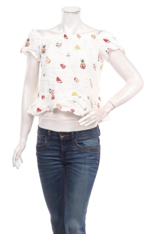 Bluză ZARA BASIC