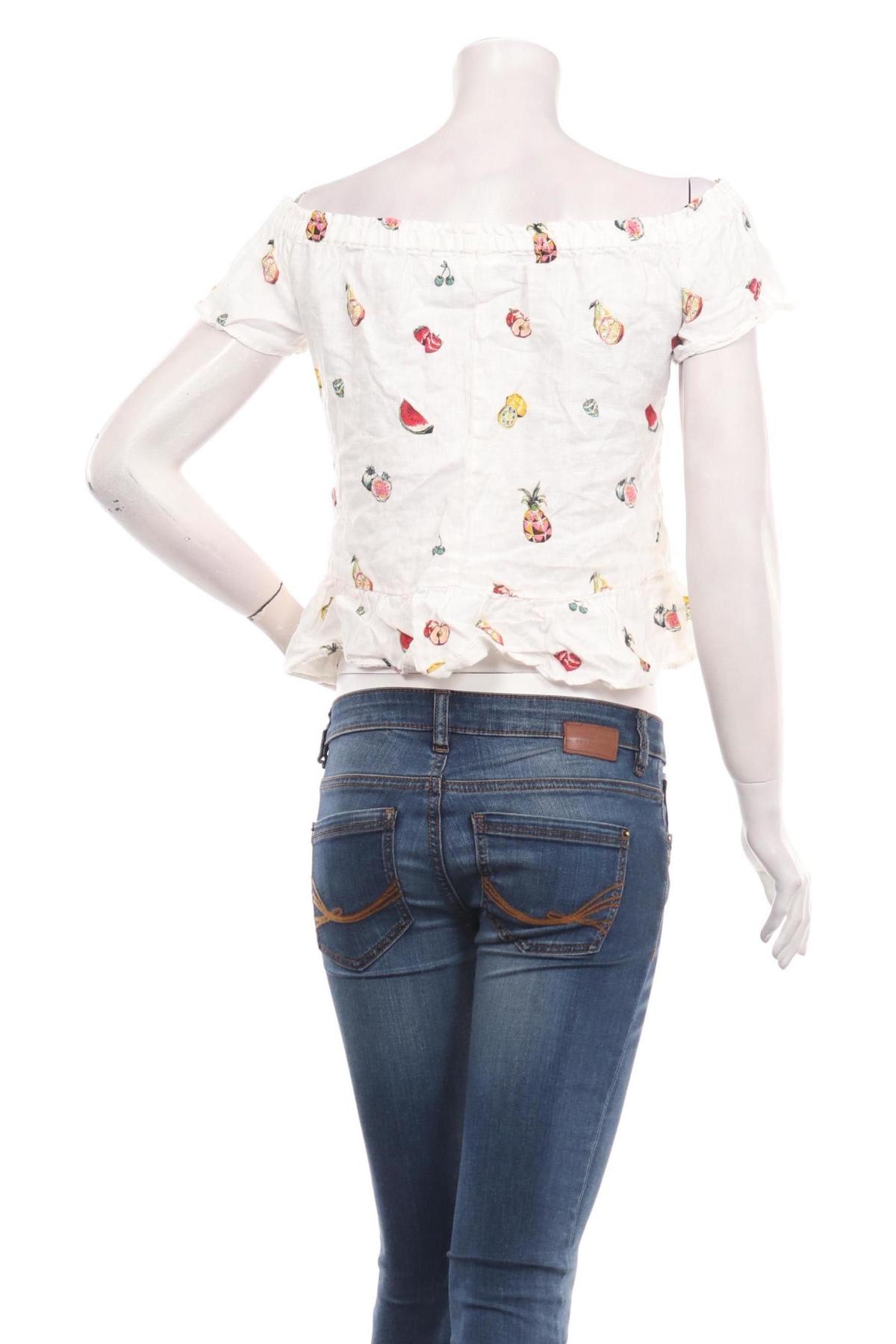 Блуза ZARA BASIC2