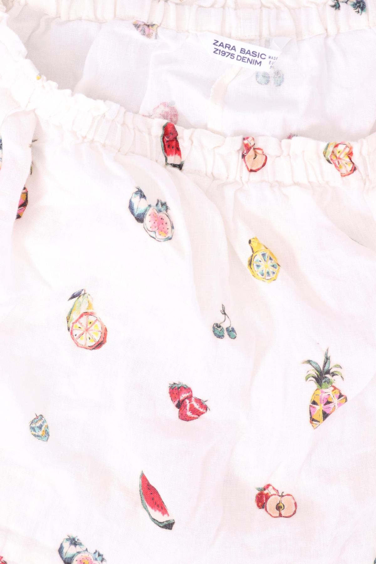 Блуза ZARA BASIC3