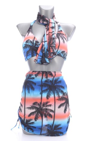 Costum de baie din 2 piese SHEIN