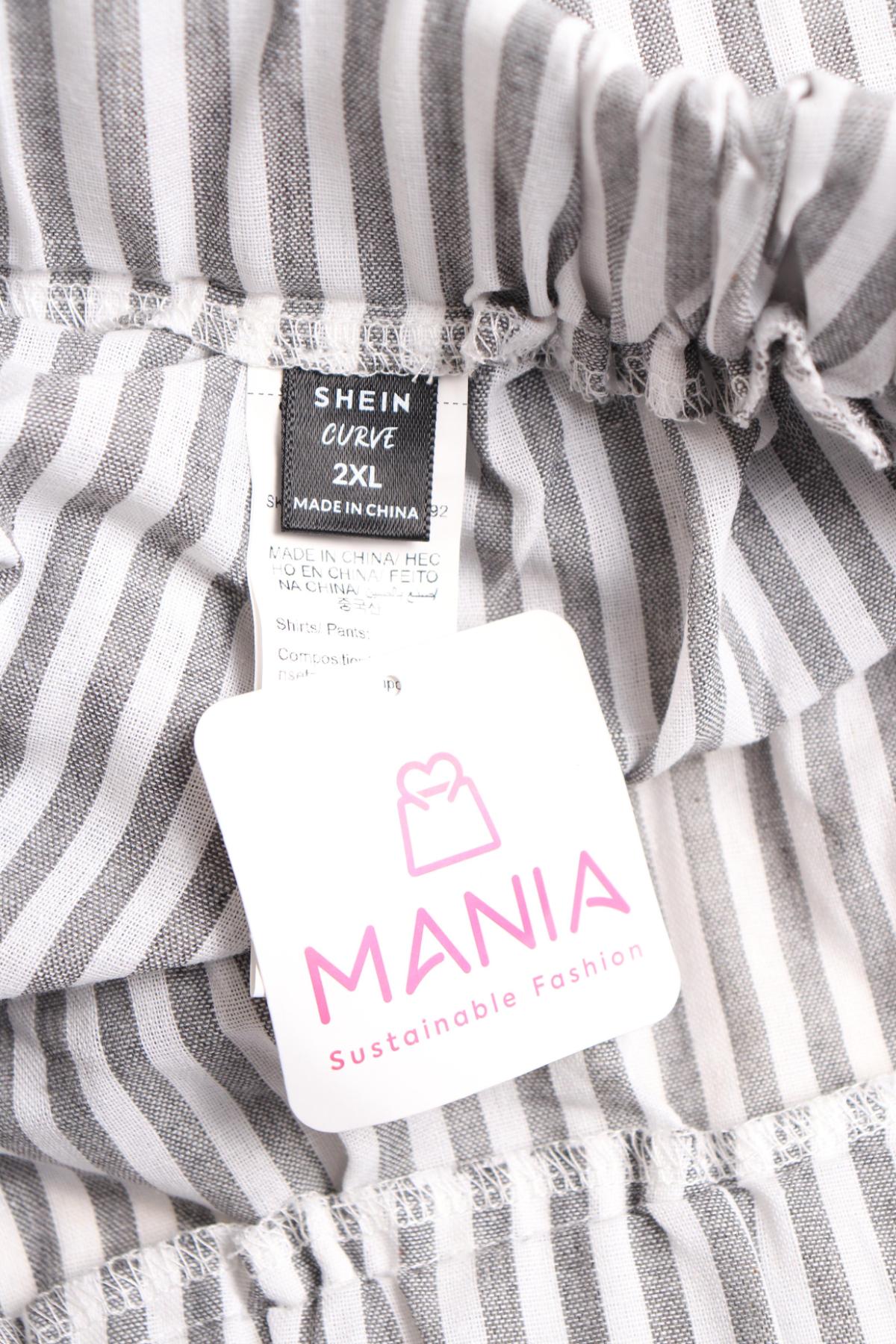 Костюм с панталон SHEIN3