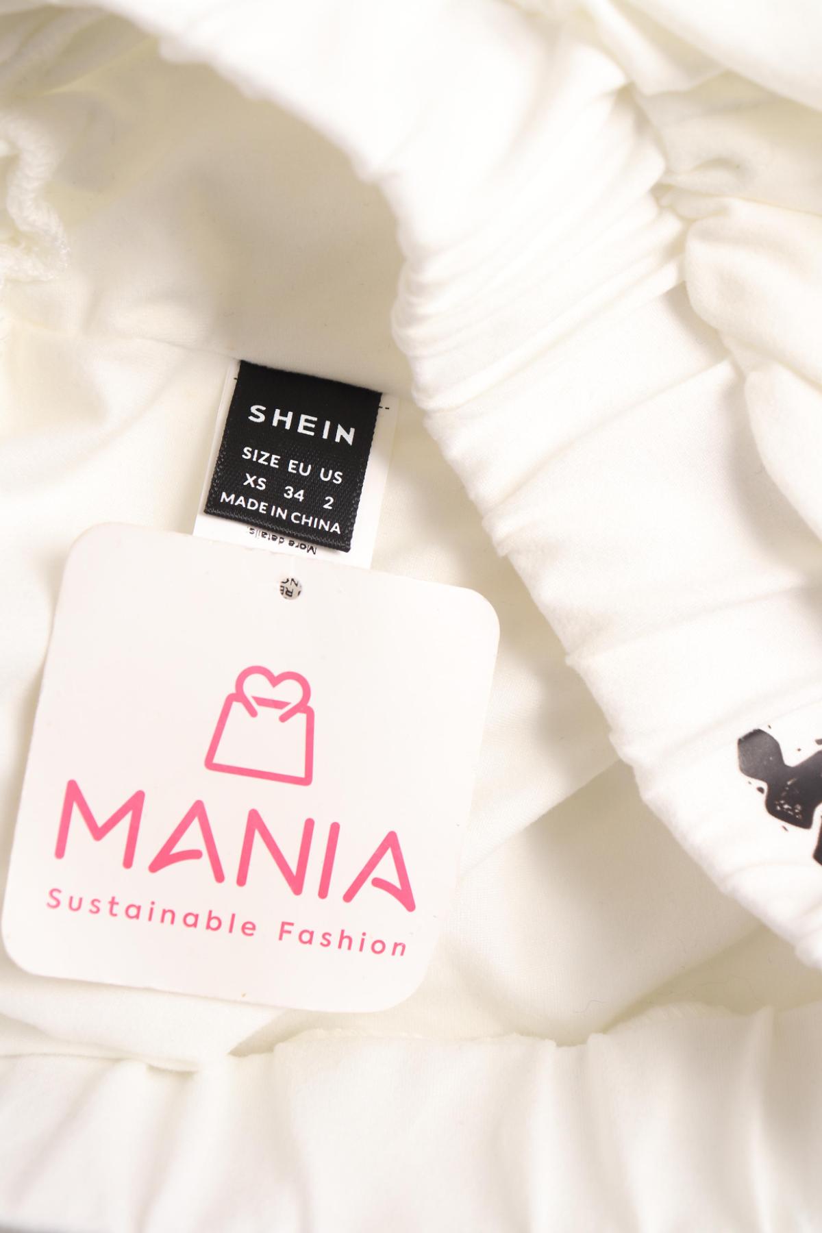 Костюм с панталон SHEIN3