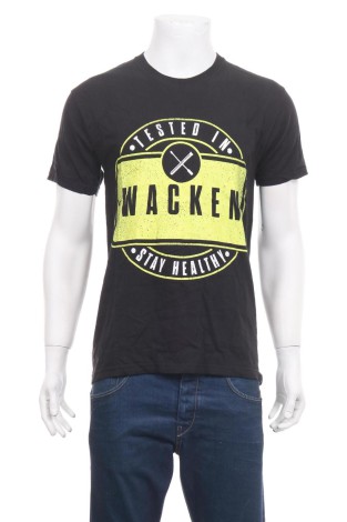 Tricou cu imprimeu FRUIT OF THE LOOM