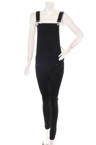 Salopetă blugi H&M MAMA