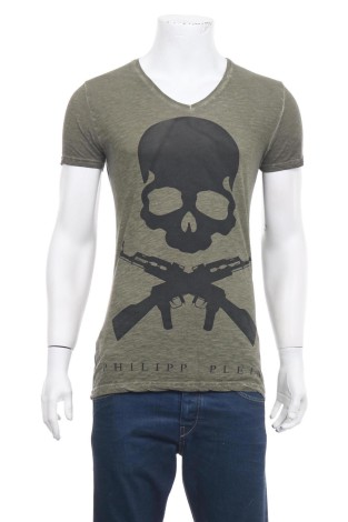 Tricou cu imprimeu NO NAME