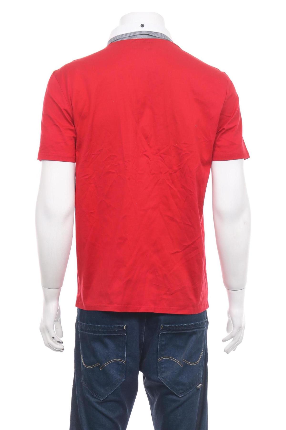 Тенискa с яка ZARA2