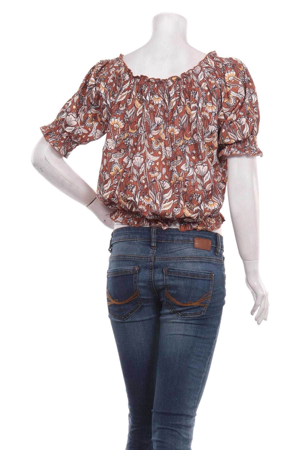 Блуза COTTON CLUB2