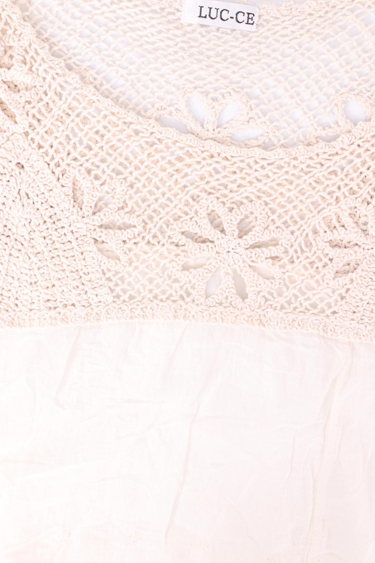 Блуза LUC & CE3