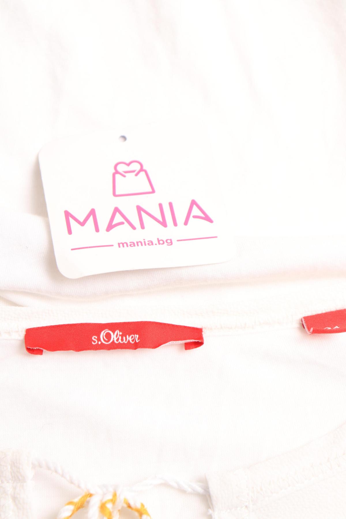 Блуза S.OLIVER3