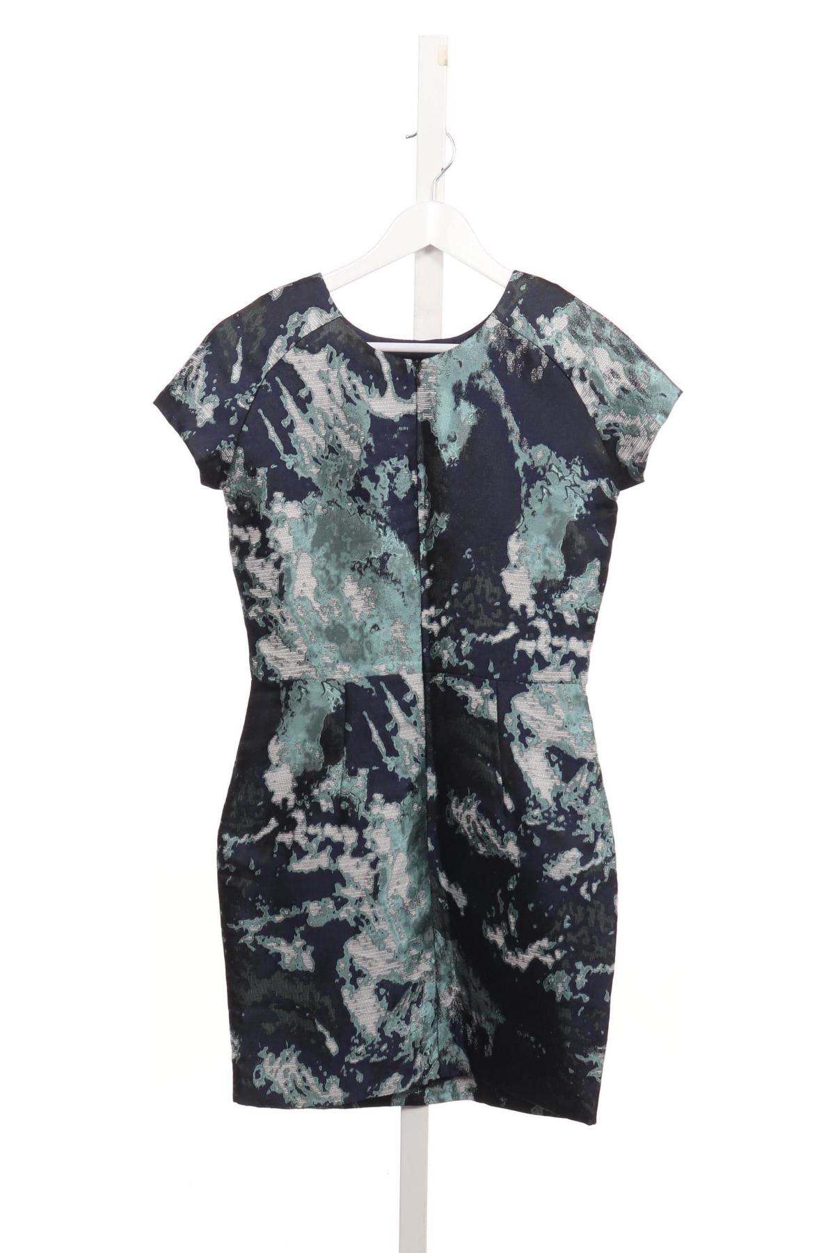 Ежедневна рокля ZARA BASIC2