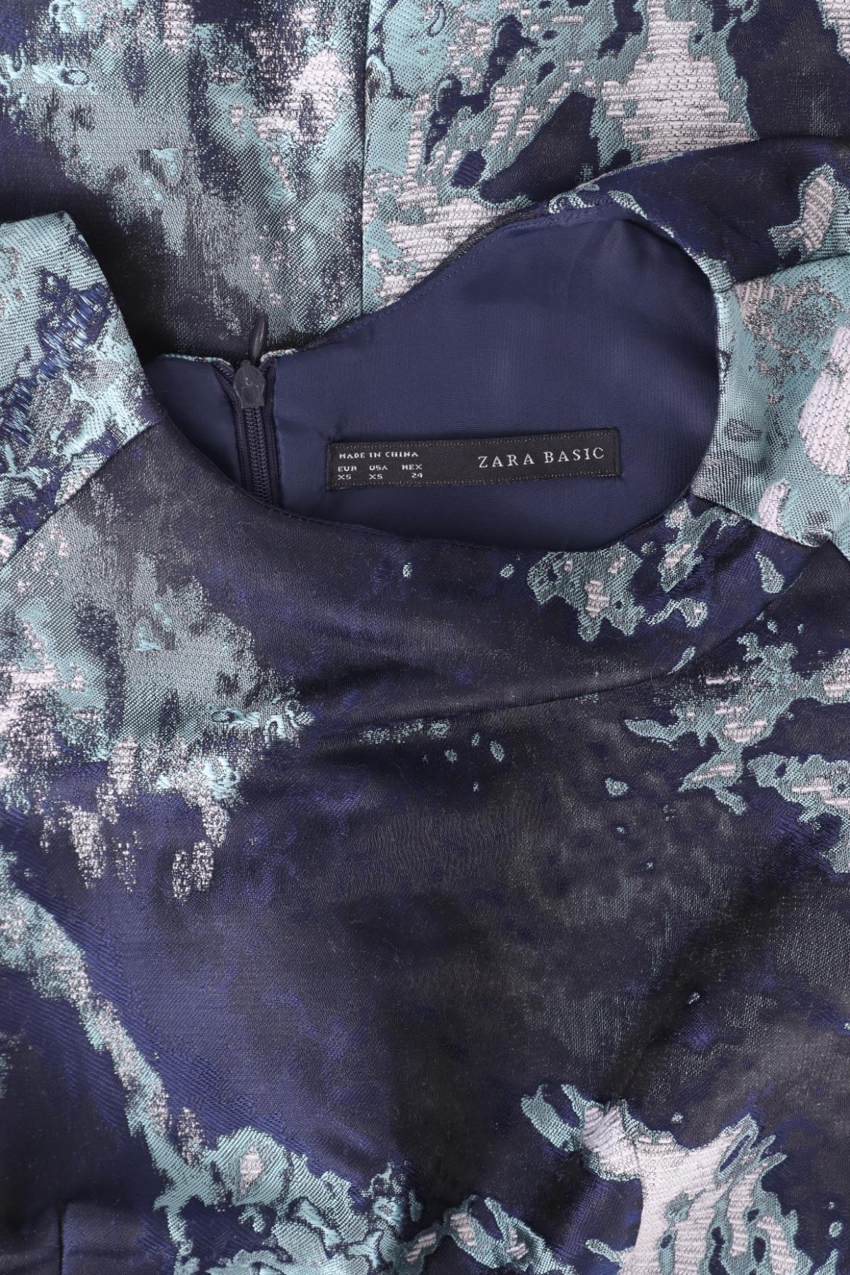 Ежедневна рокля ZARA BASIC3