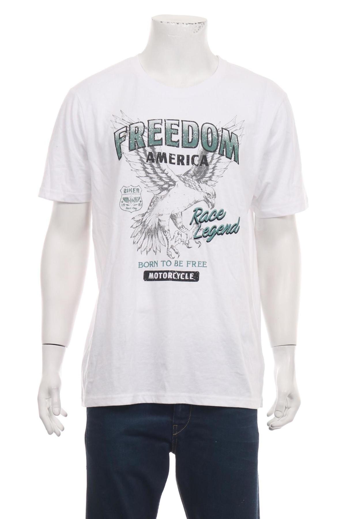 Тениска с щампа INFINITY MAN1