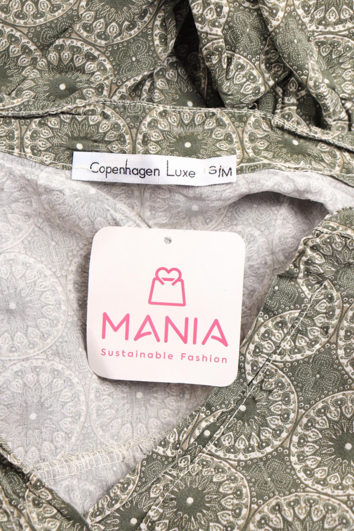 Ежедневна рокля COPENHAGEN LUXE3