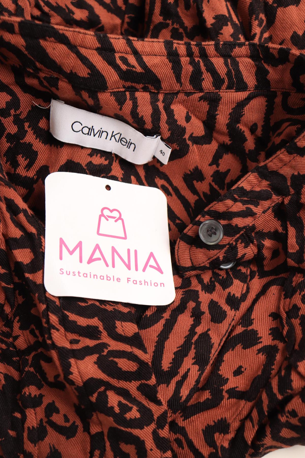 Ежедневна рокля CALVIN KLEIN3