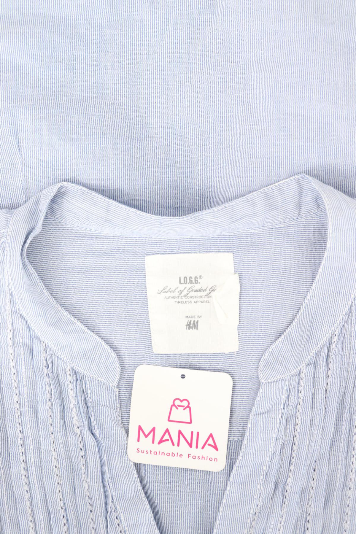 Блуза H&M L.O.G.G3