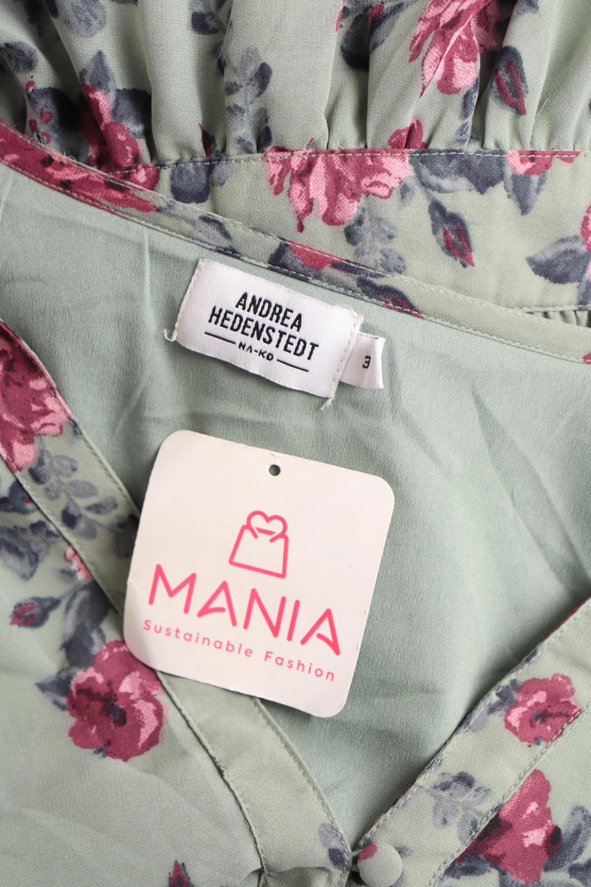 Ежедневна рокля NO NAME3