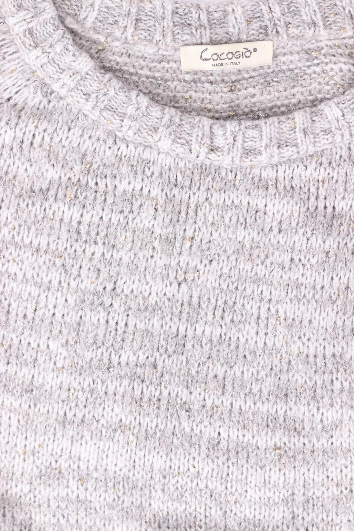 Пуловер COCOGIO3