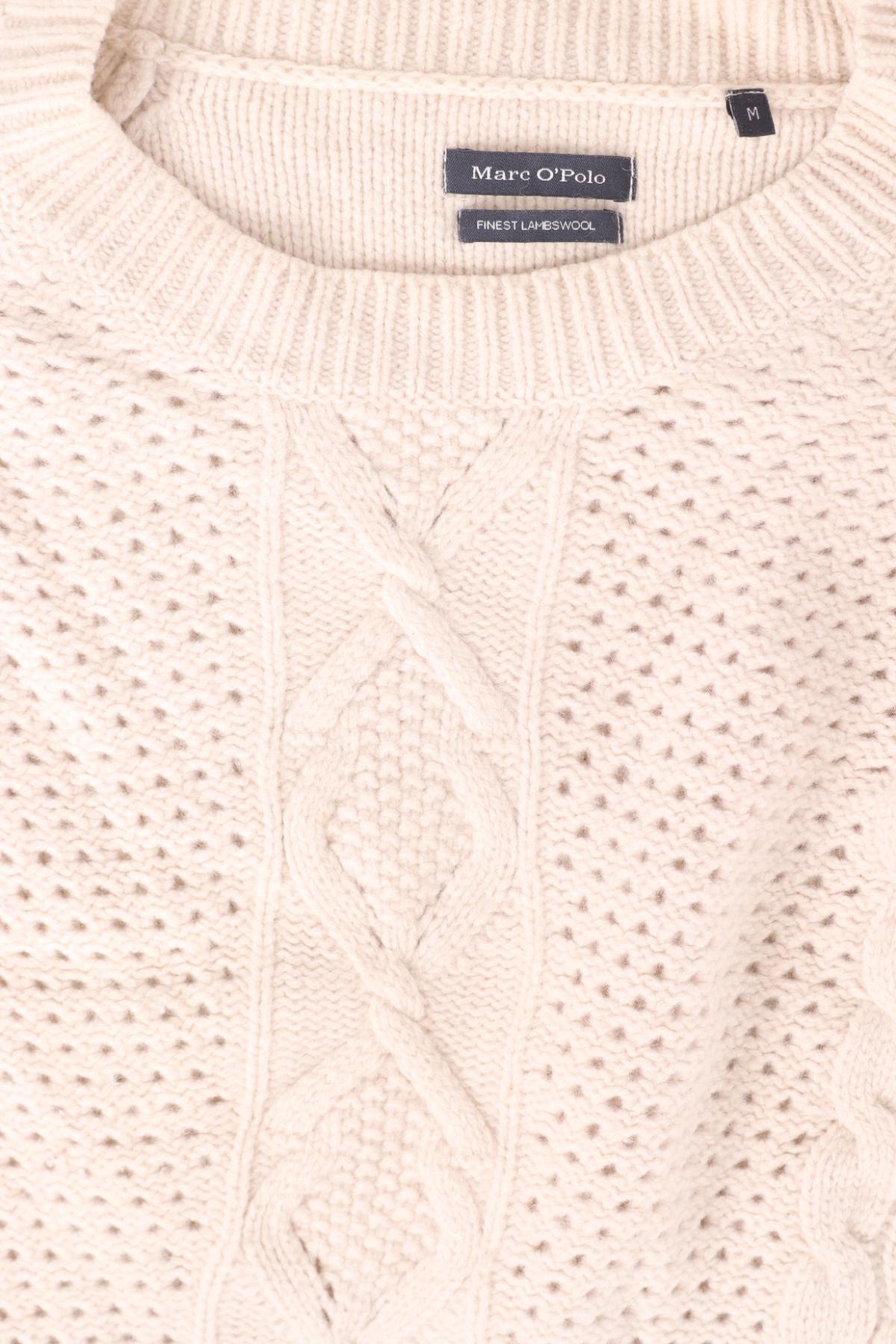 Пуловер MARC O'POLO3