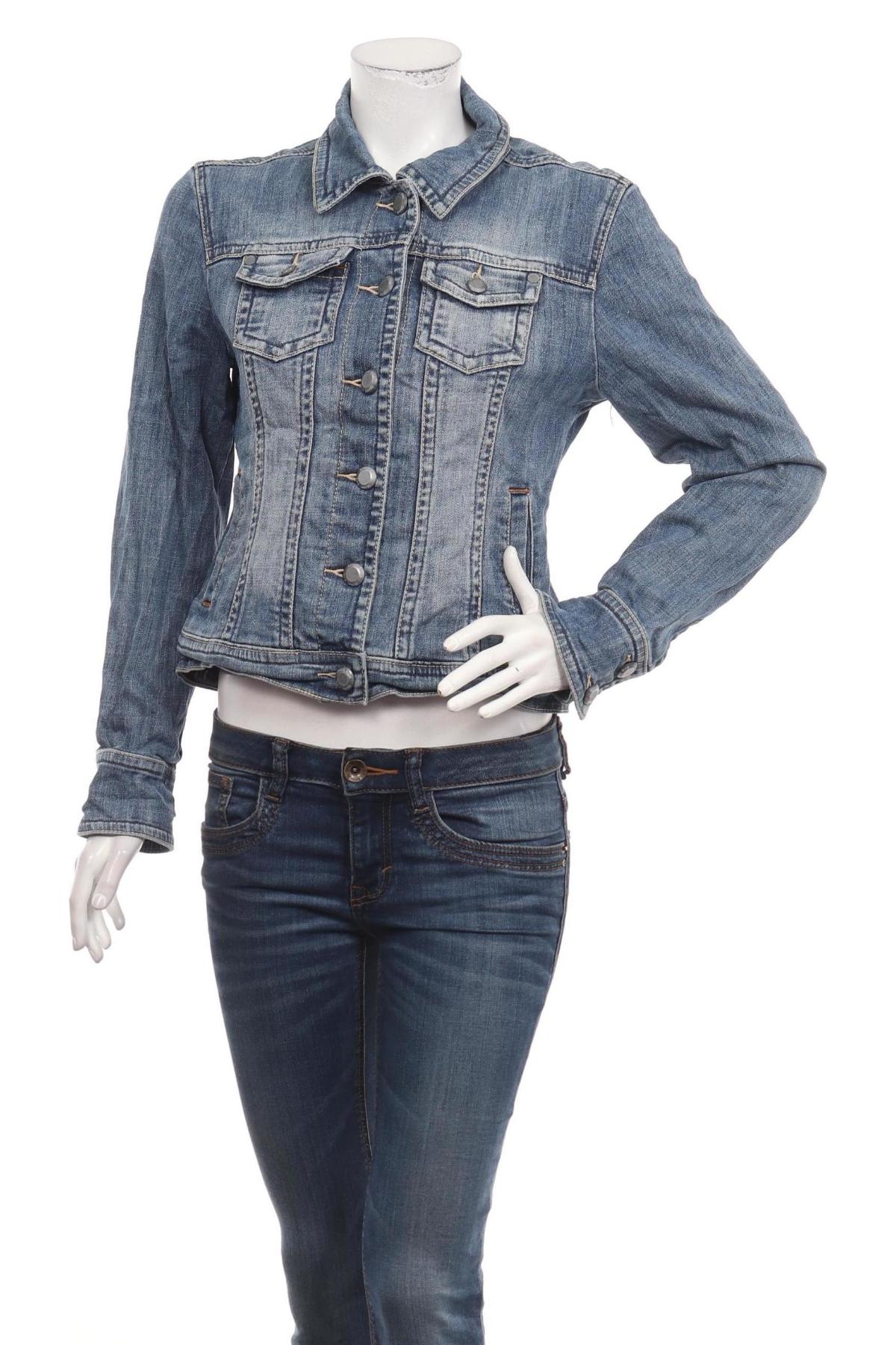 Дънково яке STREET ONE1