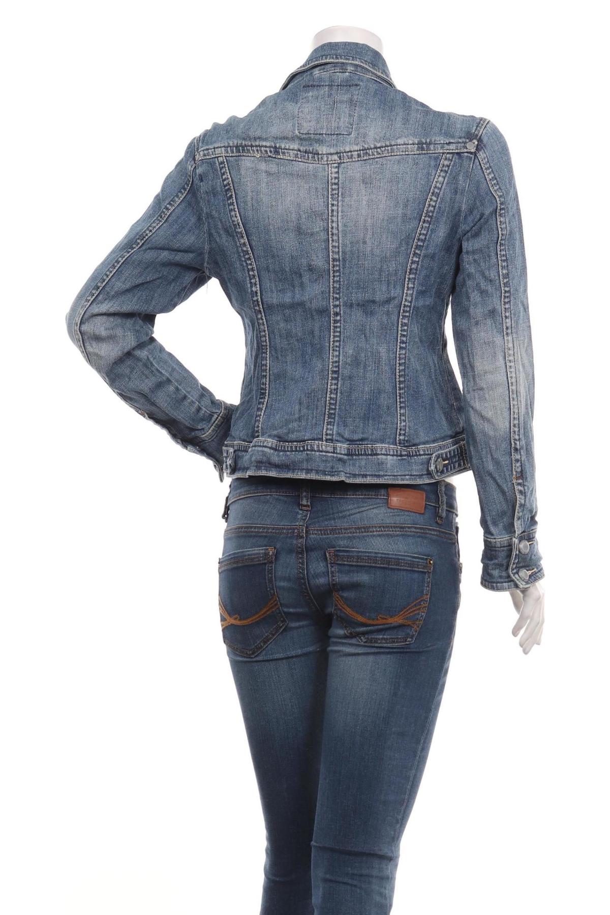 Дънково яке STREET ONE2