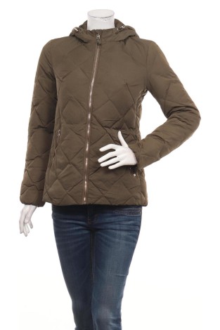 Пухено яке MASSIMO DUTTI