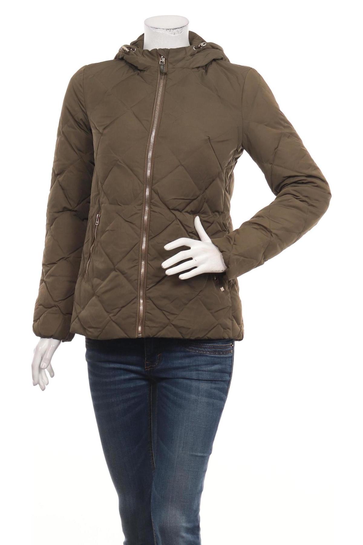 Пухено яке MASSIMO DUTTI1