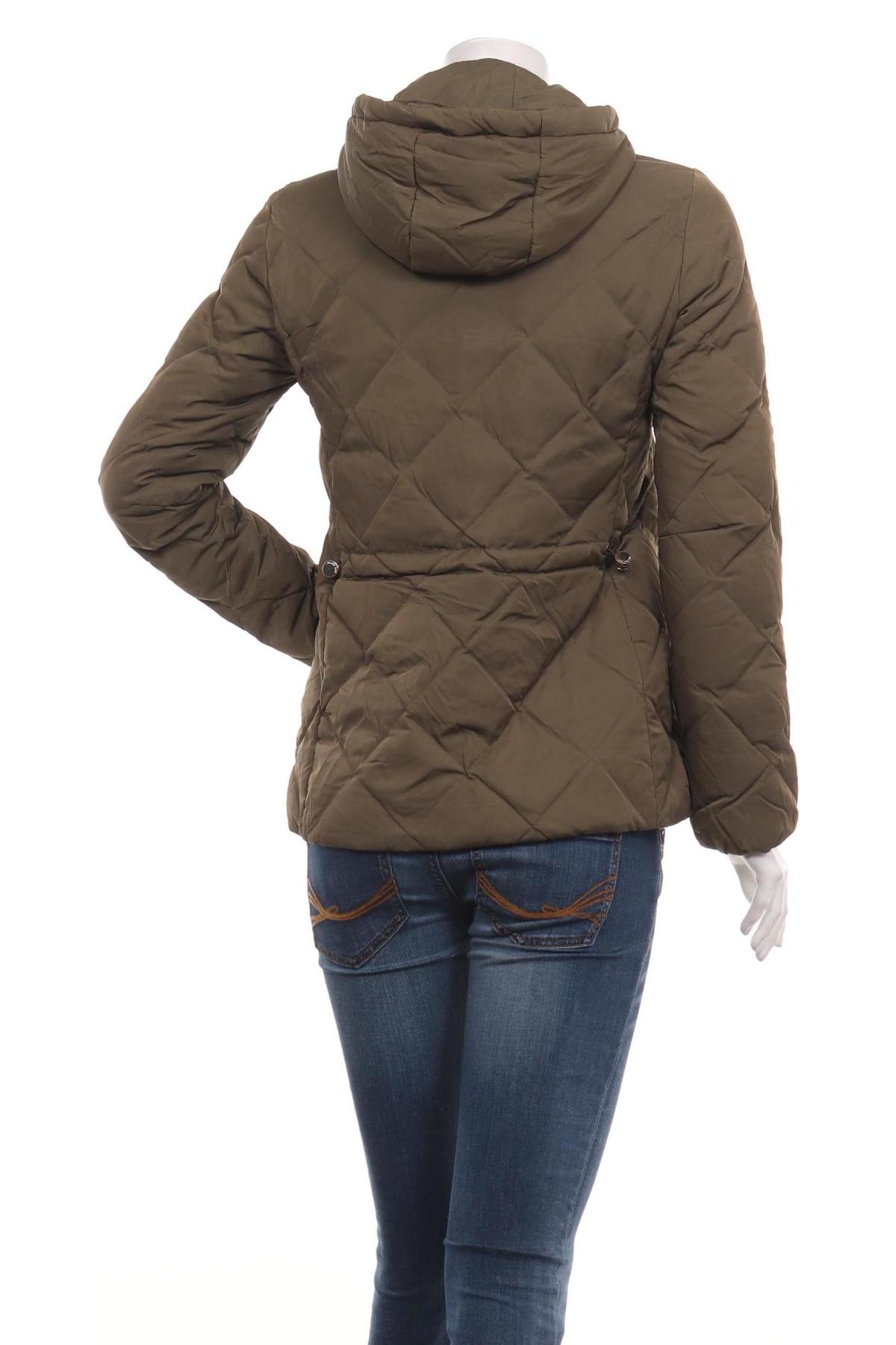 Пухено яке MASSIMO DUTTI2