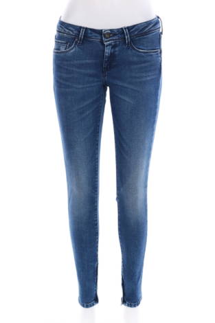 Ластични дънки Pepe Jeans - Mania Ластични дънки Pepe Jeans