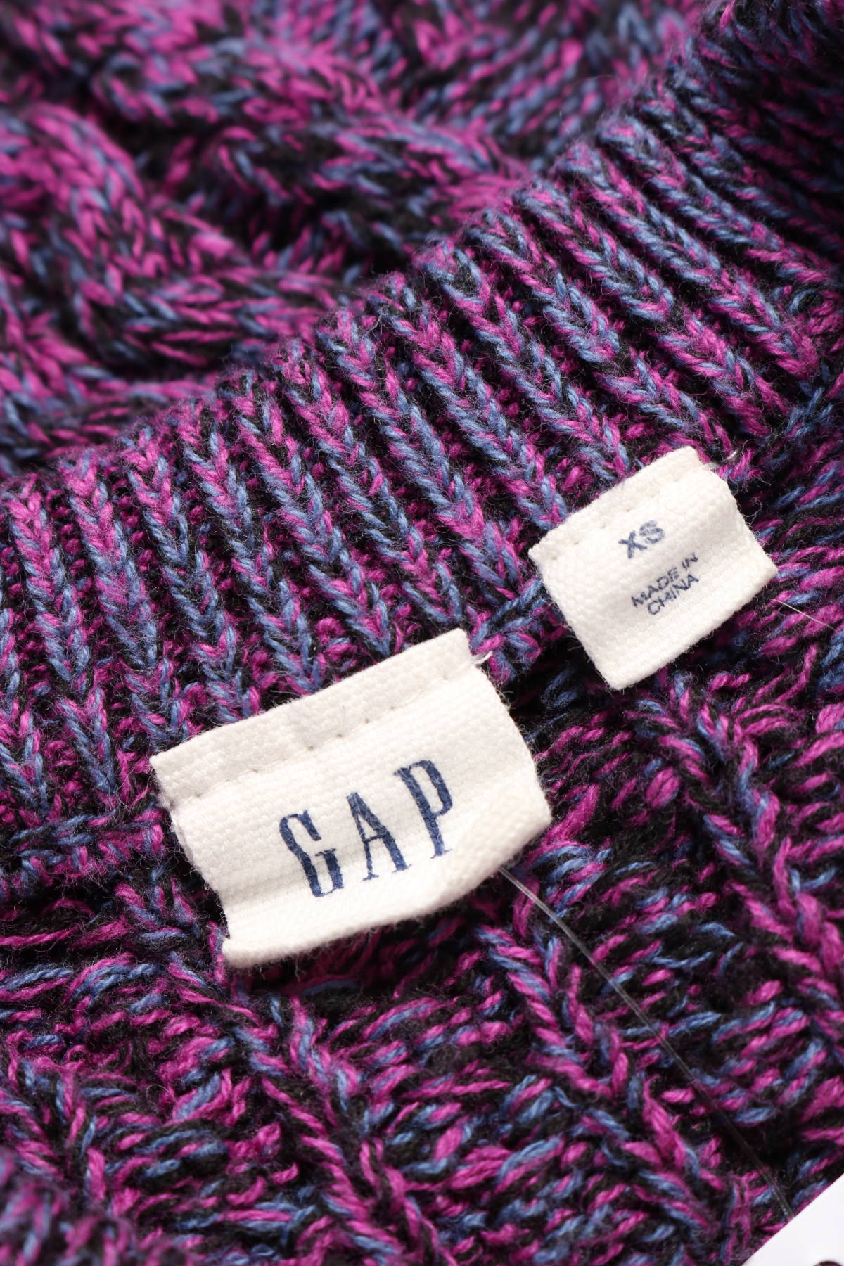Пуловер GAP3