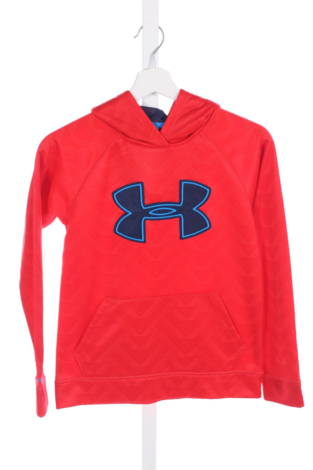 Детски суитшърт Under Armour - Mania Детски суитшърт Under Armour