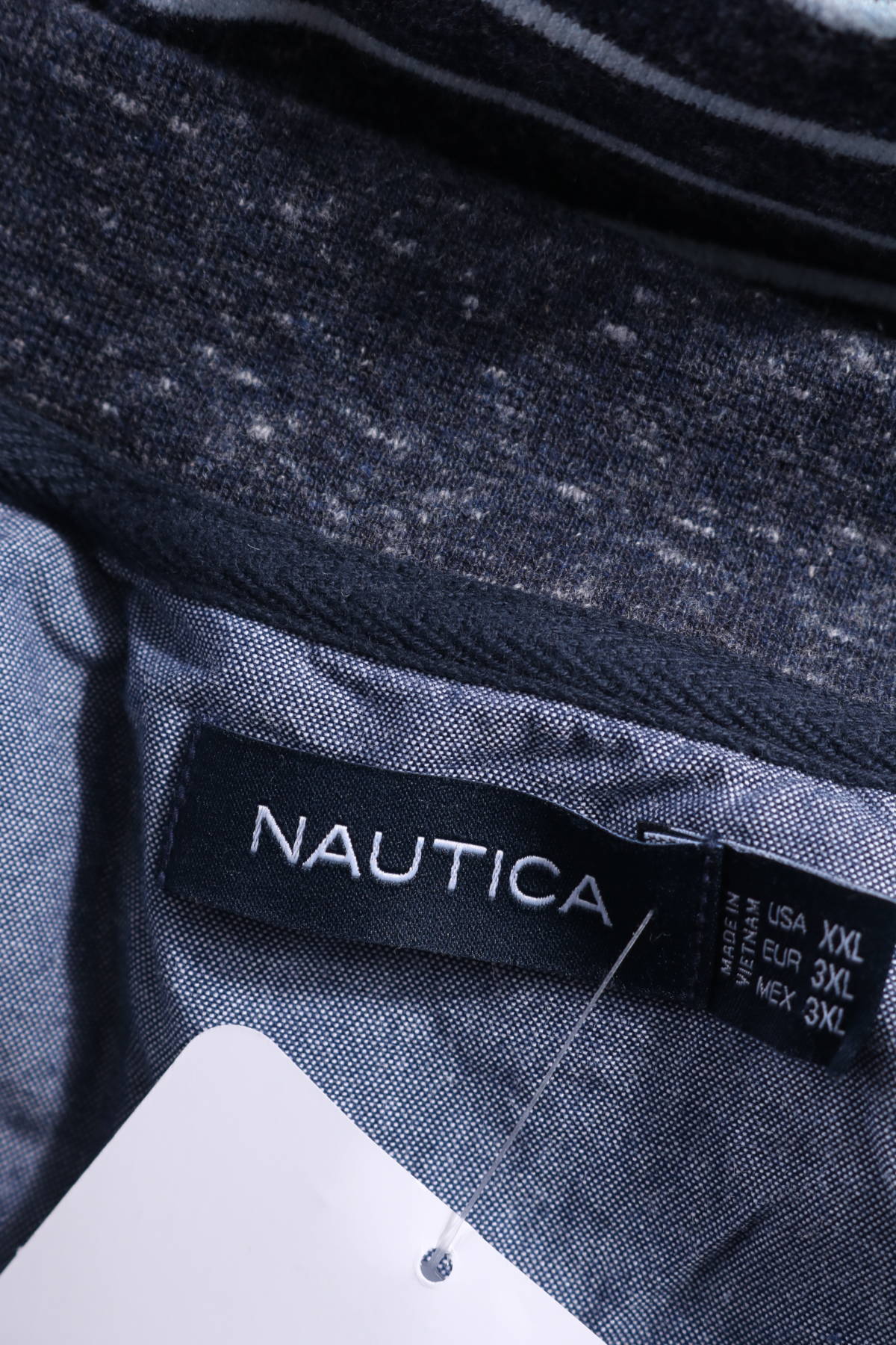 Блуза Nautica3 - Mania Блуза Nautica3