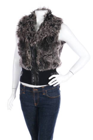 Елек с косъм Guess - Mania Елек с косъм Guess
