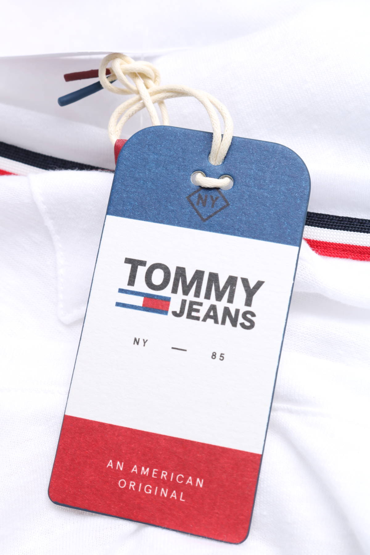 Тениска Tommy Hilfiger3 - Mania Тениска Tommy Hilfiger3