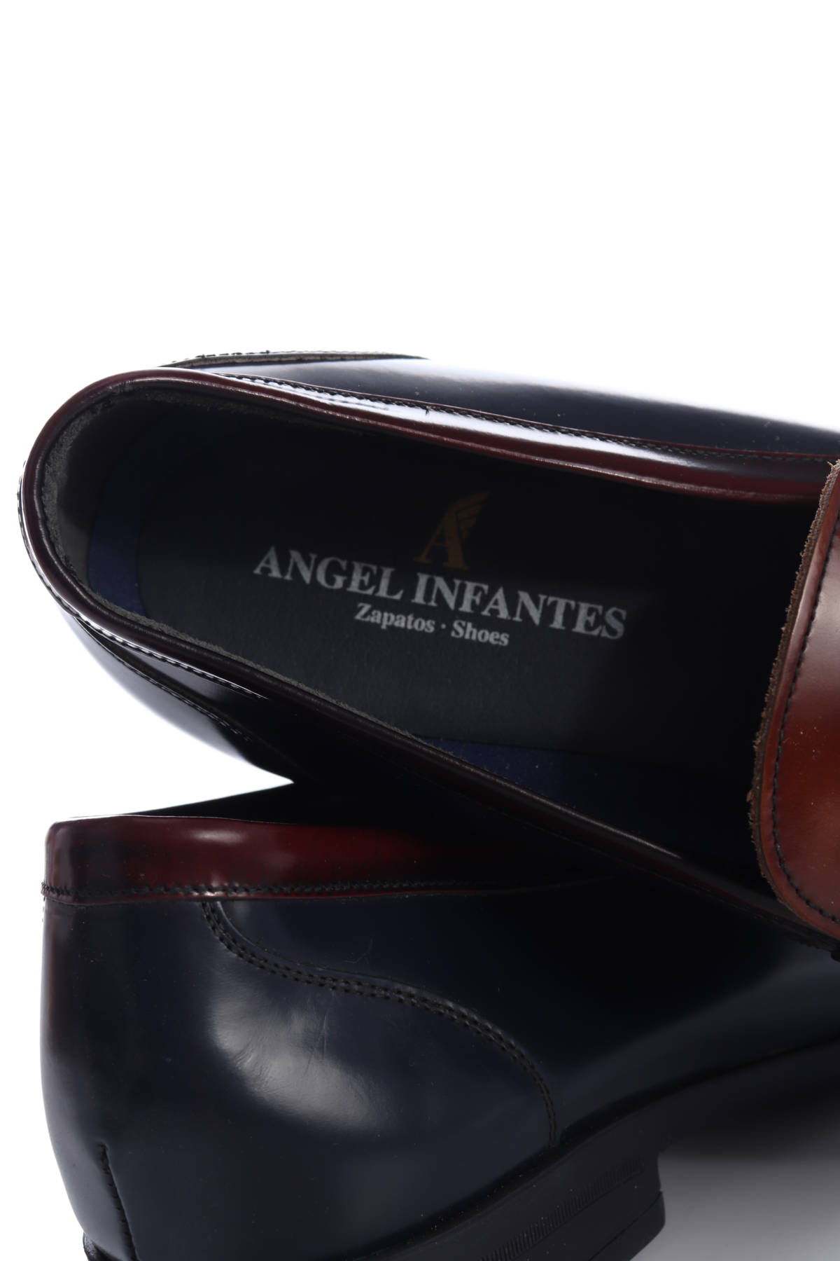 Официални обувки ANGEL INFANTES4