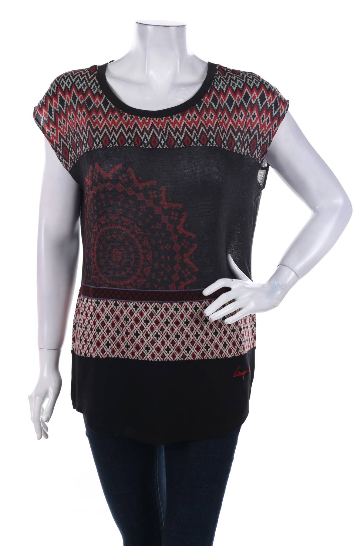 Блуза Desigual1 - Mania Блуза Desigual1