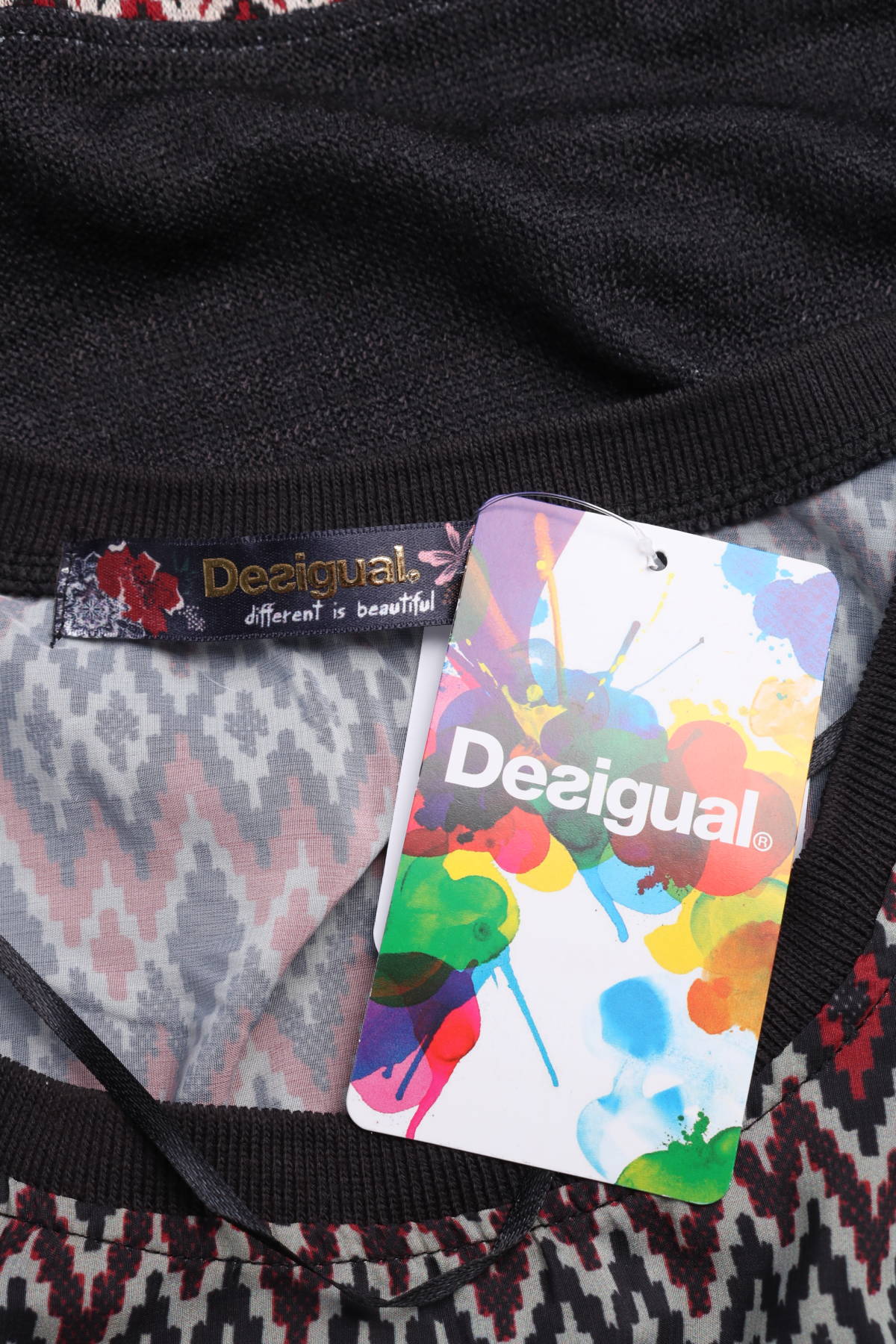 Блуза Desigual3 - Mania Блуза Desigual3