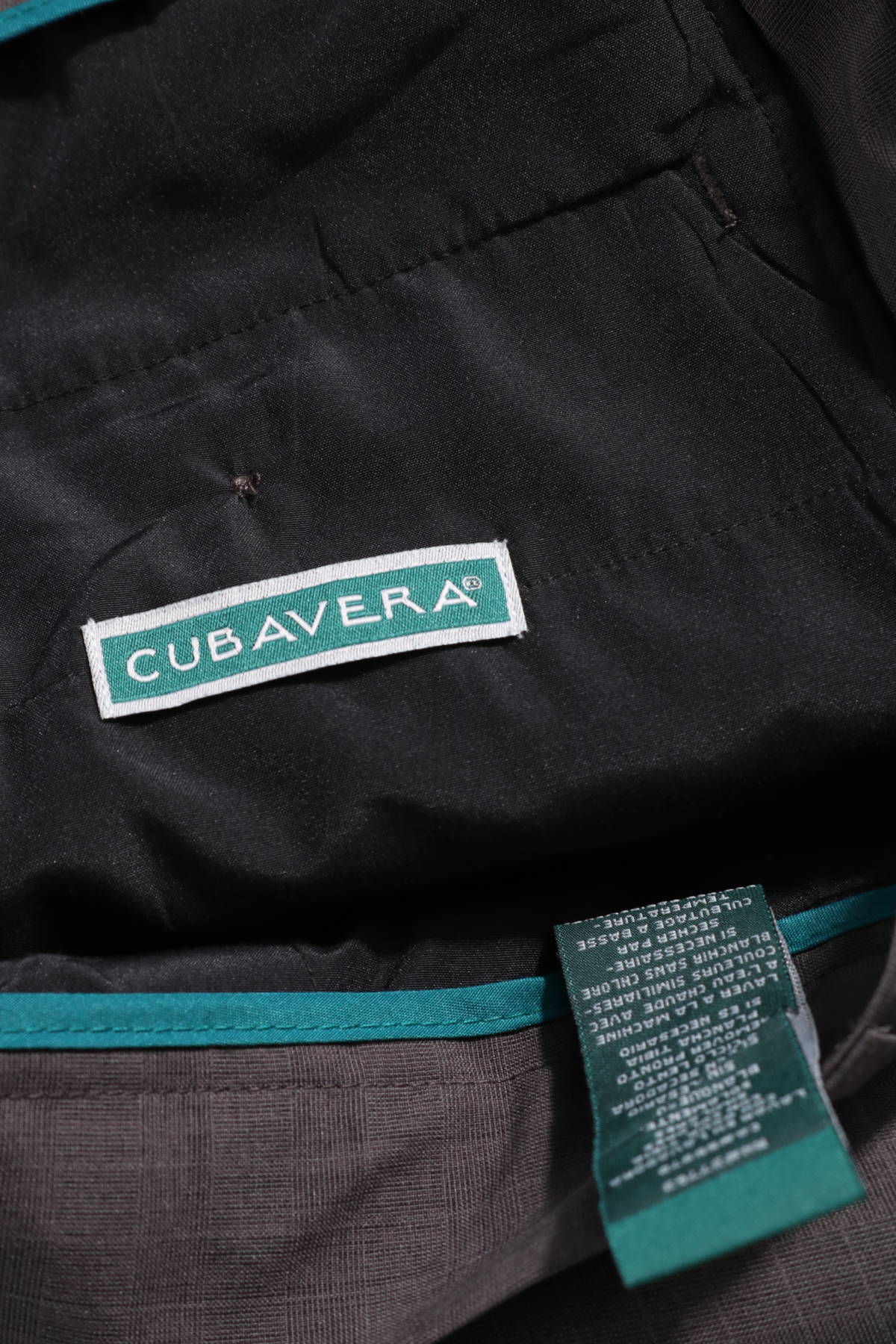 Официален панталон CUBAVERA4