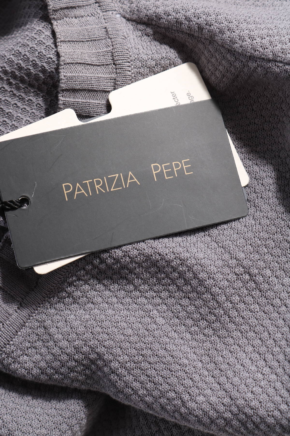 Пуловер PATRIZIA PEPE3