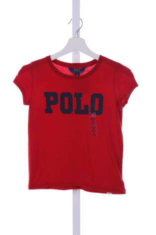 Детска тениска POLO BY RALPH LAUREN - Mania Детска тениска POLO BY RALPH LAUREN