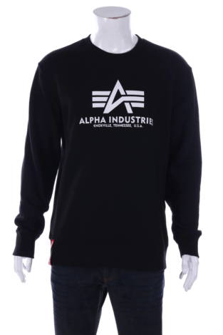 Спортна блуза Alpha Industries - Mania Спортна блуза Alpha Industries