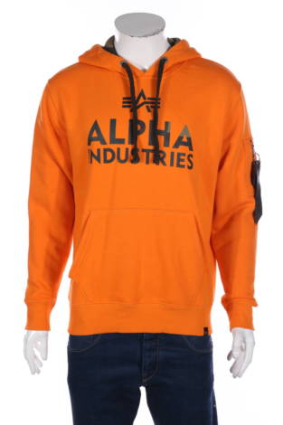 Суитшърт Alpha Industries - Mania Суитшърт Alpha Industries
