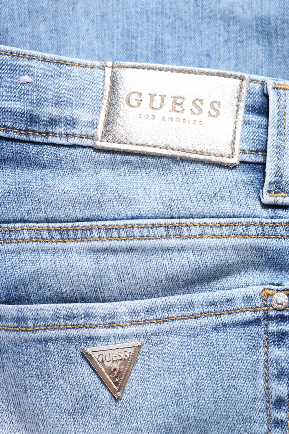 Дънки Guess3 - Mania Дънки Guess3