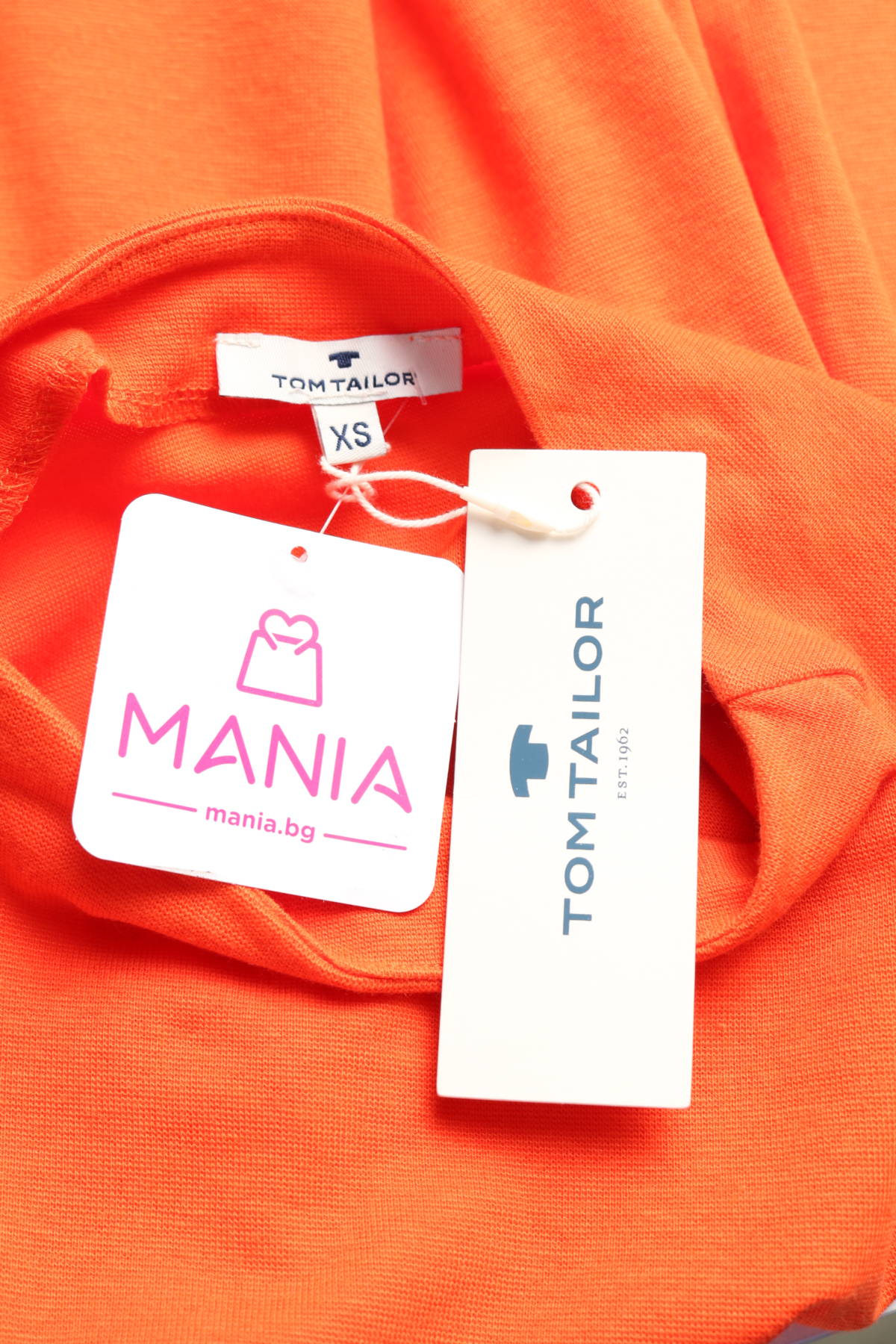 Блуза TOM TAILOR3