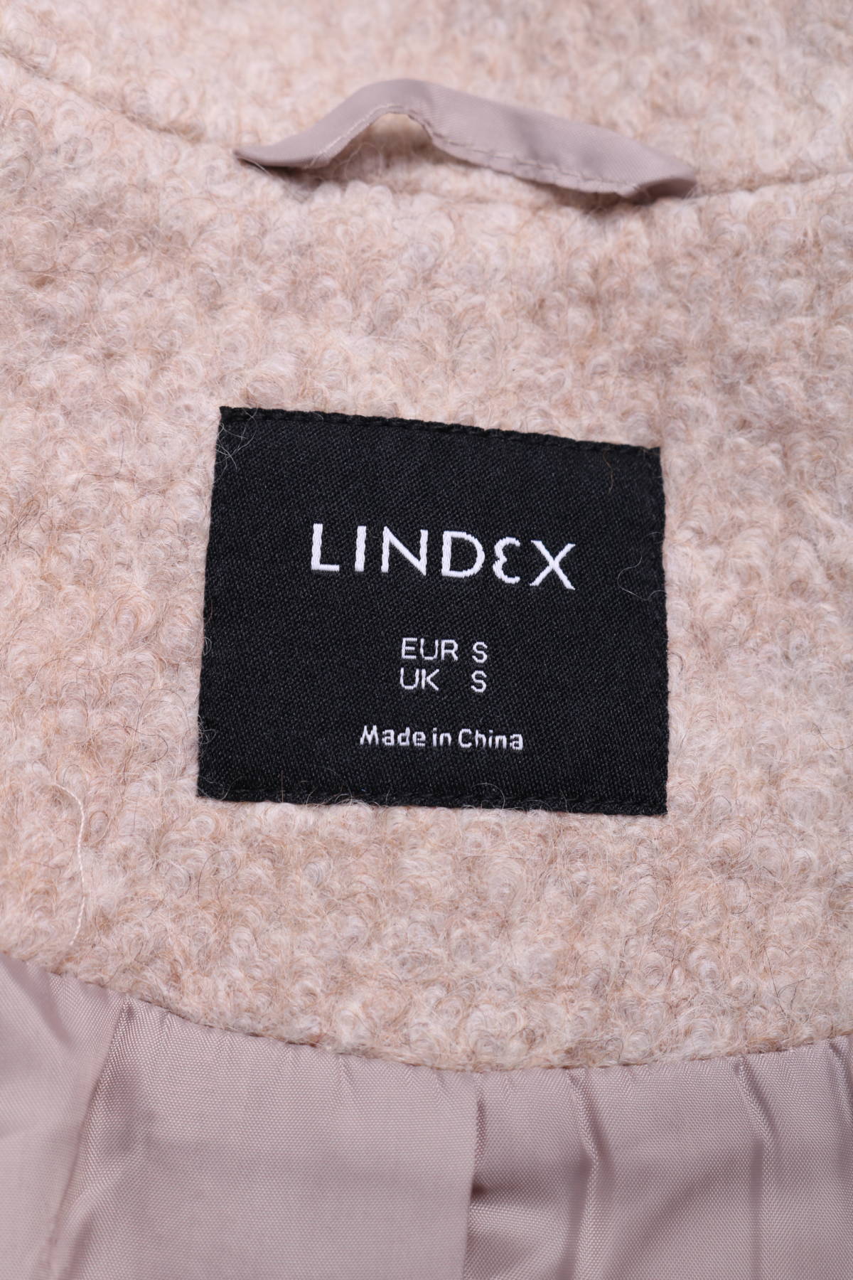 Зимно палто LINDEX4