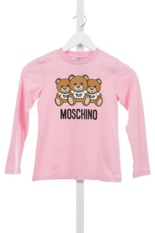 Детска блуза Moschino - Mania Детска блуза Moschino