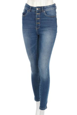 Дънки с висока талия Denim 1953 - Mania Дънки с висока талия Denim 1953