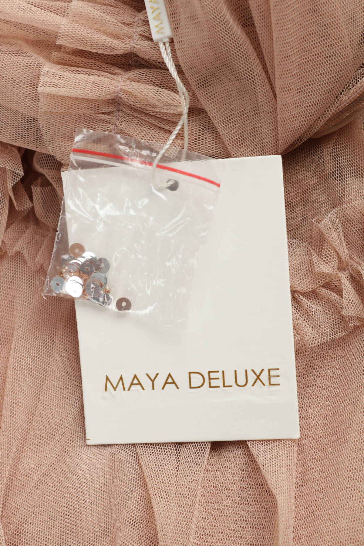 Официална рокля MAYA DELUXE3